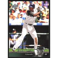 2010 Upper Deck #179 Dexter Fowler