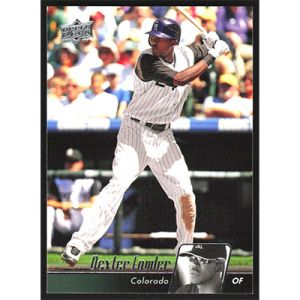2010 Upper Deck #179 Dexter Fowler