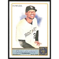 2011 Topps Allen & Ginter #189 Dexter Fowler