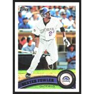 2011 Topps #613 Dexter Fowler
