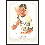 2012 Topps Allen & Ginter #228 Dexter Fowler