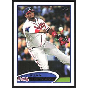 2012 Topps Update #US41 Juan Francisco
