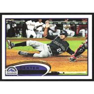 2012 Topps #231 Dexter Fowler