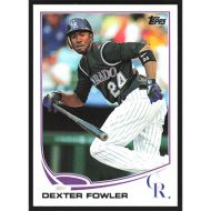 2013 Topps #273 Dexter Fowler