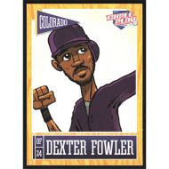 2013 Triple Play #25 Dexter Fowler