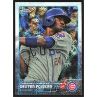 2015 Topps Update Chrome #US395 Dexter Fowler