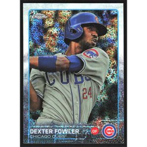 2015 Topps Update Chrome #US395 Dexter Fowler