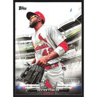 2018 Topps Salute #TS-8 Dexter Fowler