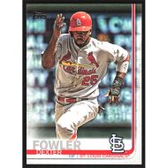 2019 Topps #488 Dexter Fowler