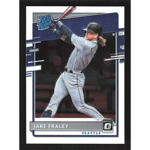 2020 Donruss Optic #80 Jake Fraley Rated Rookie