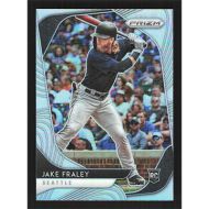 2020 Panini Prizm Silver #19 Jake Fraley