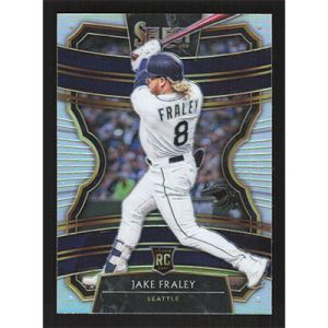 2020 Select Prizms Holo #8 Jake Fraley