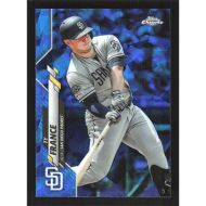 2020 Topps Chrome Update Sapphire #U-242 Ty France
