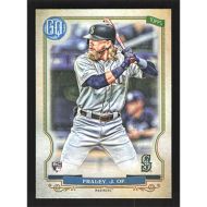 2020 Topps Gypsy Queen #168 Jake Fraley