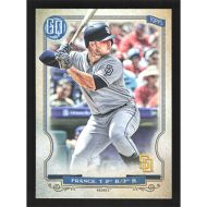 2020 Topps Gypsy Queen #58 Ty France