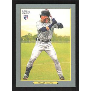 2020 Topps Turkey Red Series 2 #TR-81 Jake Fraley