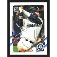 2021 Topps #402 Jake Fraley