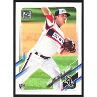 2021 Topps #426 Matt Foster