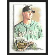 2022 Topps Allen & Ginter #339 Ty France SP