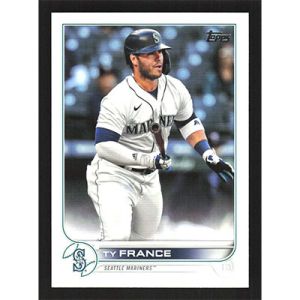 2022 Topps #327 Ty France