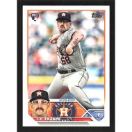 2023 Topps Update #US159 J.P. France