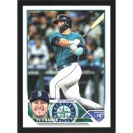 2023 Topps #626 Ty France