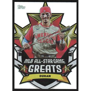 2025 Topps All-Star Game All-Star Greats #ASGG-20 Jarren Duran