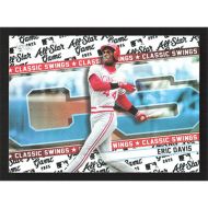 2025 Topps All-Star Game Classic Swings #CS-13 Eric Davis