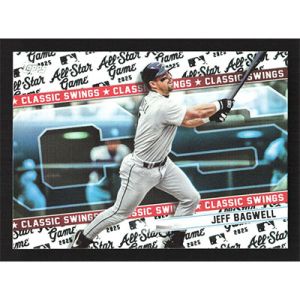 2025 Topps All-Star Game Classic Swings #CS-7 Jeff Bagwell