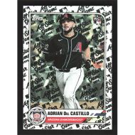 2025 Topps All-Star Game Rainbow Foil #86 Adrian Del Castillo