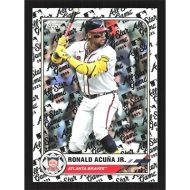 2025 Topps All-Star Game #100 Ronald Acuna Jr.