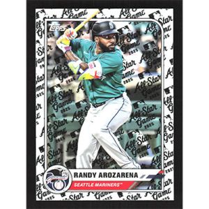 2025 Topps All-Star Game #21 Randy Arozarena