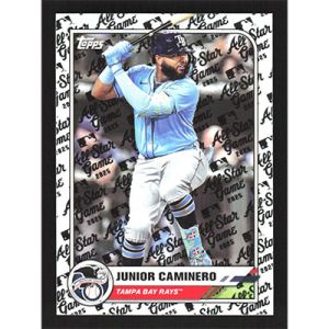 2025 Topps All-Star Game #2 Junior Caminero
