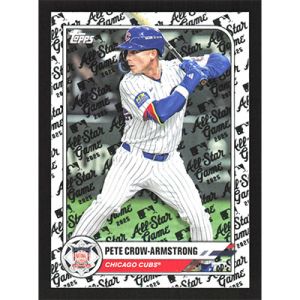 2025 Topps All-Star Game #31 Pete Crow-Armstrong