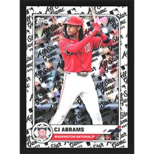 2025 Topps All-Star Game #38 CJ Abrams