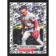 2025 Topps All-Star Game #41 Kristian Campbell