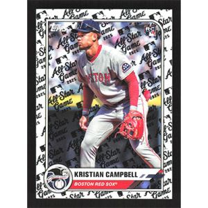2025 Topps All-Star Game #41 Kristian Campbell