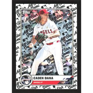 2025 Topps All-Star Game #42 Caden Dana