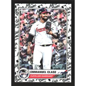 2025 Topps All-Star Game #56 Emmanuel Clase
