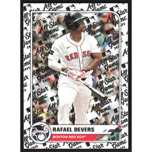 2025 Topps All-Star Game #74 Rafael Devers