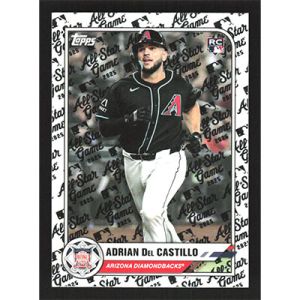 2025 Topps All-Star Game #86 Adrian Del Castillo