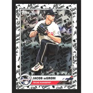 2025 Topps All-Star Game #96 Jacob deGrom