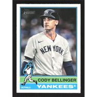 2025 Topps Heritage #129 Cody Bellinger
