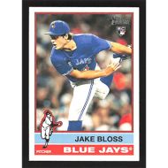 2025 Topps Heritage #147 Jake Bloss