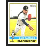 2025 Topps Heritage #173 Luis Castillo