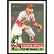 2025 Topps Heritage #225 Brendan Donovan