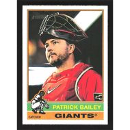 2025 Topps Heritage #264 Patrick Bailey