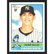 2025 Topps Heritage #266 Duke Ellis