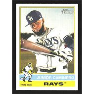 2025 Topps Heritage #280 Junior Caminero