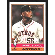 2025 Topps Heritage #310 Ronel Blanco